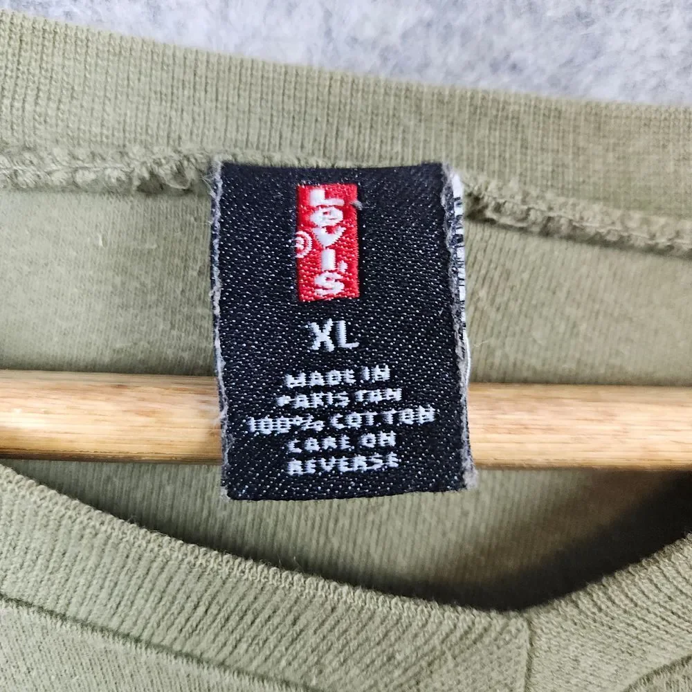Levis this long